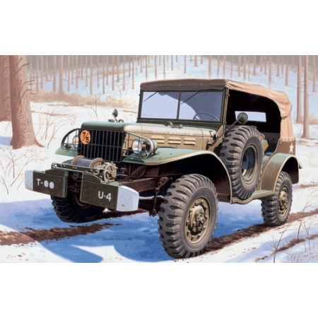 Italeri 228 - Dodge WC-56/57