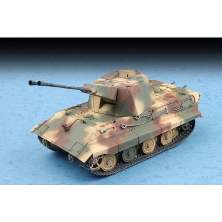 TRUMPETER 07124 - German E-50 Flakpanzer - 1:72