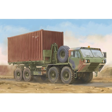 TRUMPETER 07175 - M1120 HEMTT Load Handling System - 1:72
