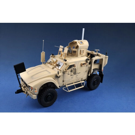 TRUMPETER 07413 - Oshkosh MRAP M1240 - 1:72
