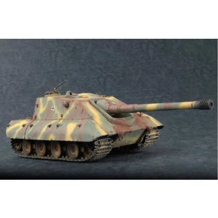 TRUMPETER 07122 - Jagdpanzer E-100 - 1:72