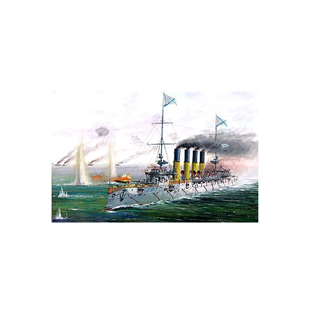 Zvezda 9014 - Rosyjski krążownik „Wariaż”