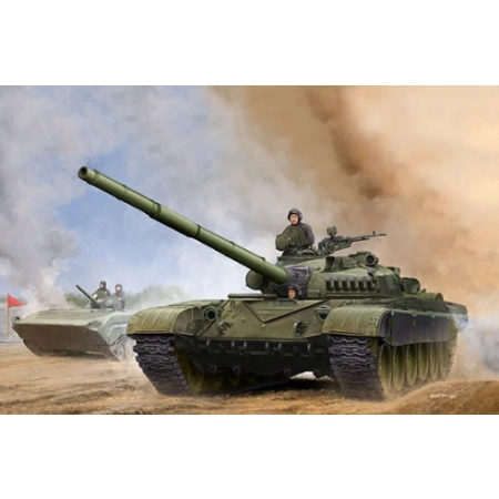 TRUMPETER 09546 - Russian T-72A mod.1979 MBT