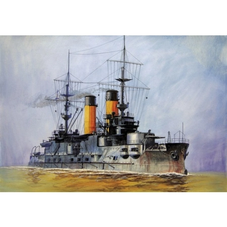 Zvezda 9027 - Krążownik „Borodino”