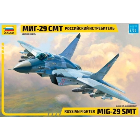 Zvezda 7309 - MIG-29SMT