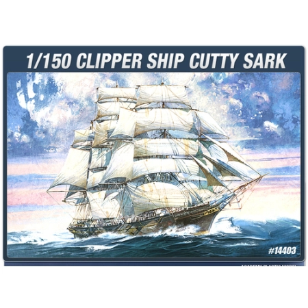 Academy 14403 - Cutty Sark 1:150