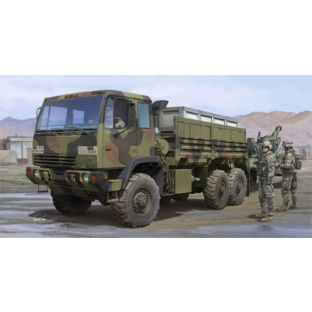 TRUMPETER 01007 - M1083 MTV - 1:35