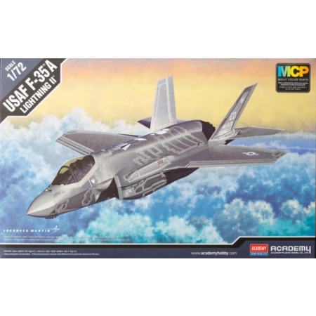 Academy 12507 - USAF F-35A Lighting II 1:72.