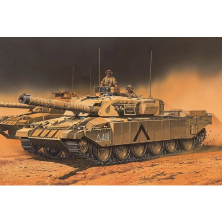 Academy 13426 - British Army Challenger Mk.3 - 1:72