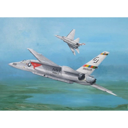 TRUMPETER 01616 - RA-5C Vigilante - 1:72