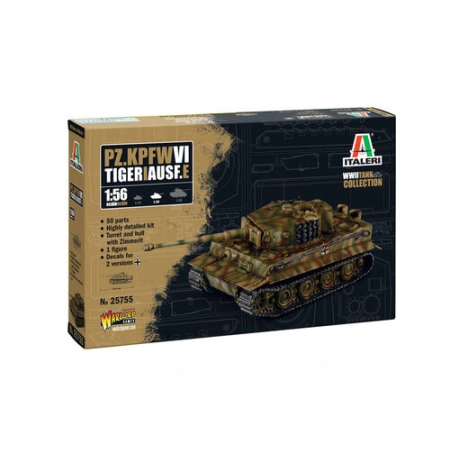 Italeri 25755 - Pz. Kpfw. VI Tiger I