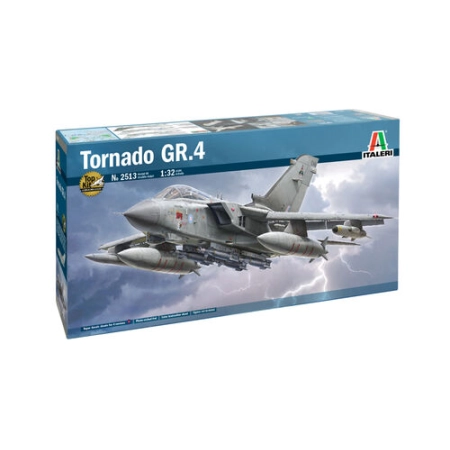 Italeri 2513 - Tornado GR.4