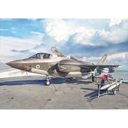 Italeri 2810 - F-35B Lightning II