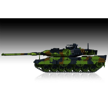TRUMPETER 07191 - German Leopard 2A6 MBT - 1:72