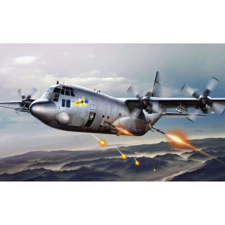 Italeri 1310 - AC-130H „Spectre”
