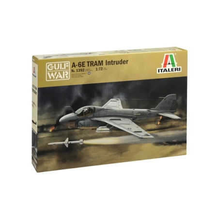 Italeri 1392 - A-6E TRAM Intruder