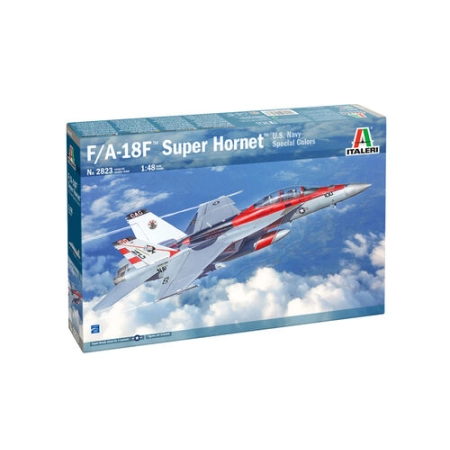 Italeri 2823 - F/A-18F U.S. Navy Special Colors