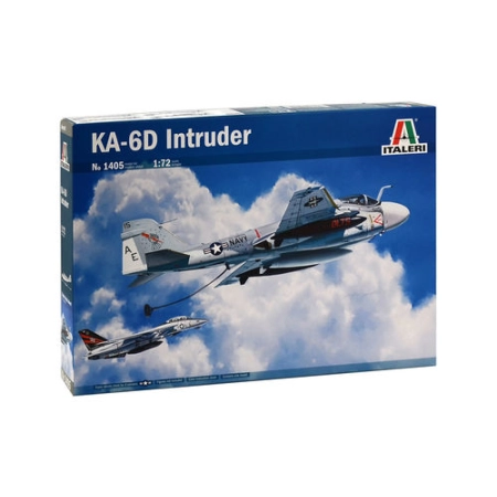 Italeri 1405 - KA-6D Intruder