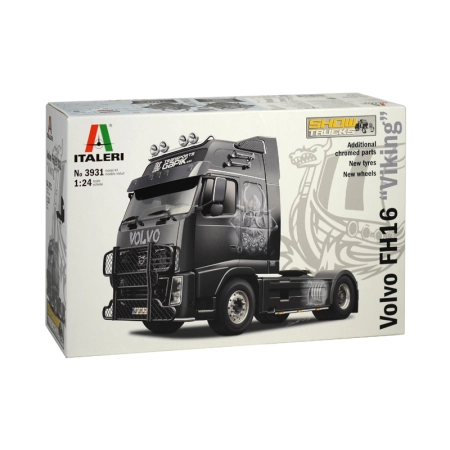 Italeri 3931 - Volvo FH16 XXL “Viking”