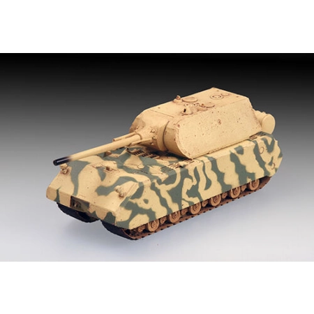TRUMPETER 07446 - Pz.Kpfw VIII Maus - 1:72