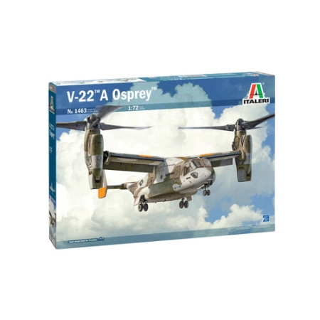 Italeri 1463 - V-22A Osprey