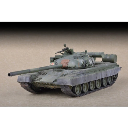 TRUMPETER 07144 - Czołg T-80B - 1:72