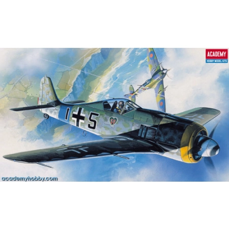Academy 12480 - Focke Wulf FW-190A Butcher 1:72.