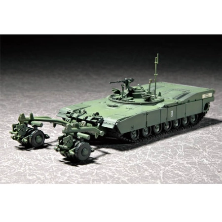 TRUMPETER 07280 - M1 Panther II Mine clearing Tank - 1:72