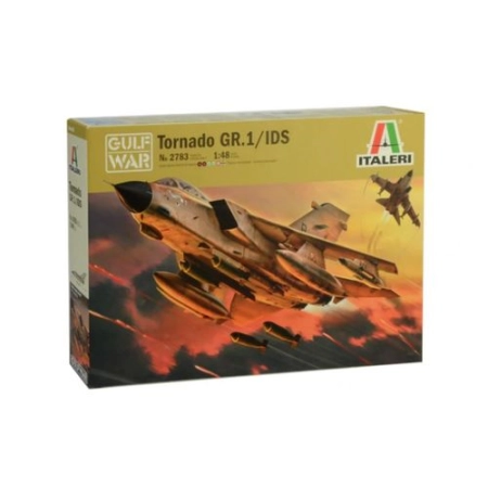 Italeri 2783 - Tornado GR.1/IDS