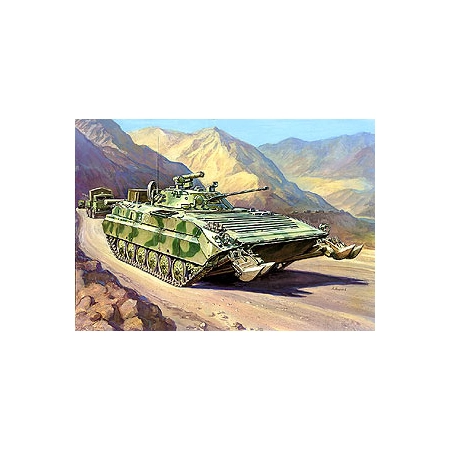 Zvezda 3555 - BMP-2D