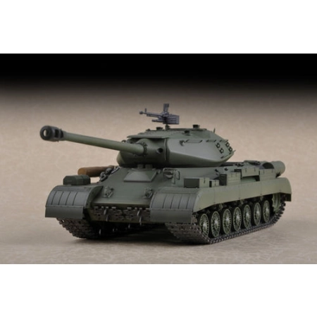 TRUMPETER 07143 - Ciężki czołg IS-4 - 1:72