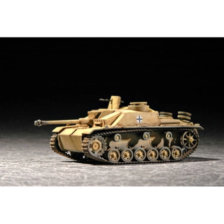 TRUMPETER 07260 - German Sturmgeschütz III Ausf. G - 1:72