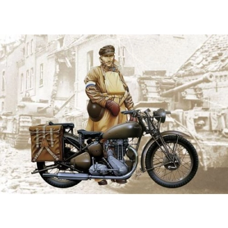 Italeri 7402 - Triumph 3HW