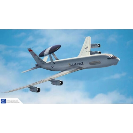 Academy 12629 USAF E-3G Sentry AWACS - 1:144