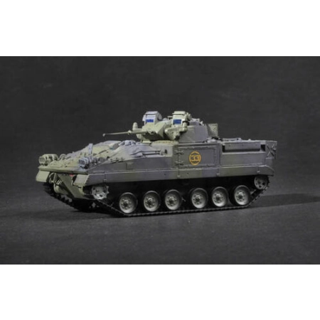 TRUMPETER 07101 - Brytyjski transporter opancerzony Warrior - 1:72