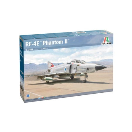 Italeri 2818 - RF-4E Phantom II