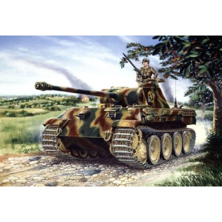 Italeri 7018 - Pz.Kpfw. V Panther A