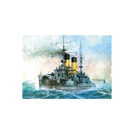 Zvezda 9026 - Rosyjski pancernik „Kniaz Suvorov”