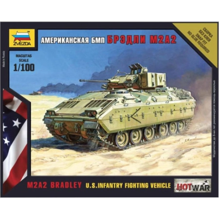 Zvezda 7406 - Bradley