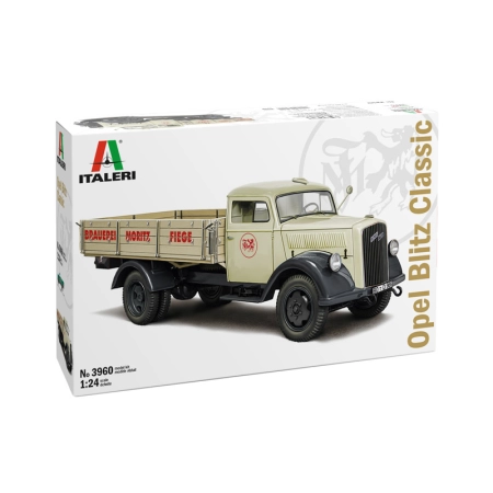 Italeri 3960 - Opel Blitz Classic