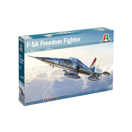 Italeri 1441 - F-5A Freedom Fighter
