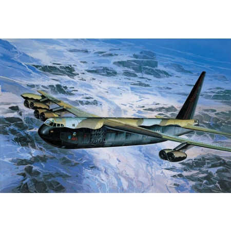 Academy 12632 B-52D Stratofortress - 1:144