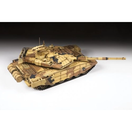 Zvezda 3675 - T-90 MS rosyjski czołg podstawowy