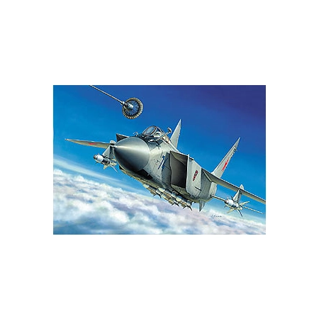 Zvezda 7244 - MIG-31 B