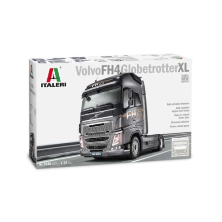 Italeri 3940 - Volvo FH4 Globetrotter XL