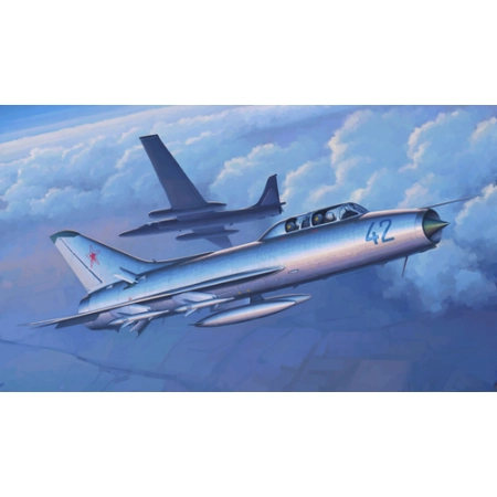 TRUMPETER 02897 - Su-9U Maiden - 1:48