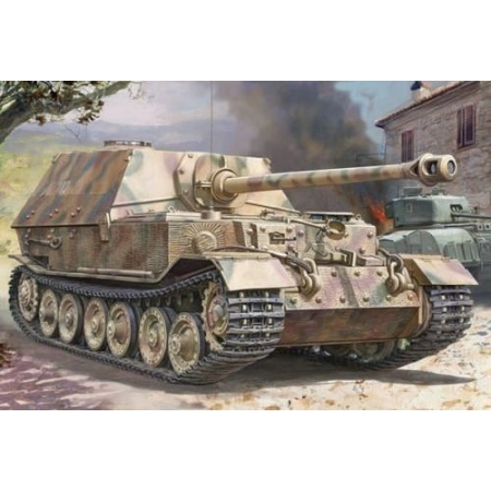 Zvezda 3659 - Elefant Sd.Kfz.184