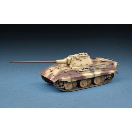 TRUMPETER 07123 - German E-50 (50-75 tons)/Standardpanzer - 1:72