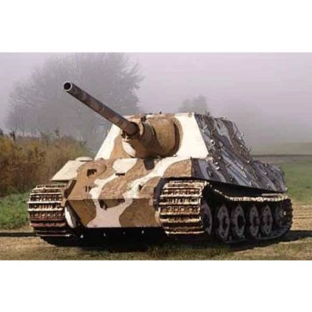 Zvezda 6206 - Ciężki niszczyciel czołgów Sd.Kfz.186 Jagdtiger