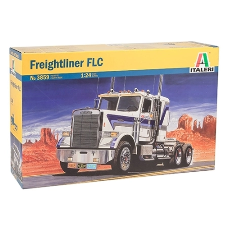 Italeri 3859 - Freightliner FLC